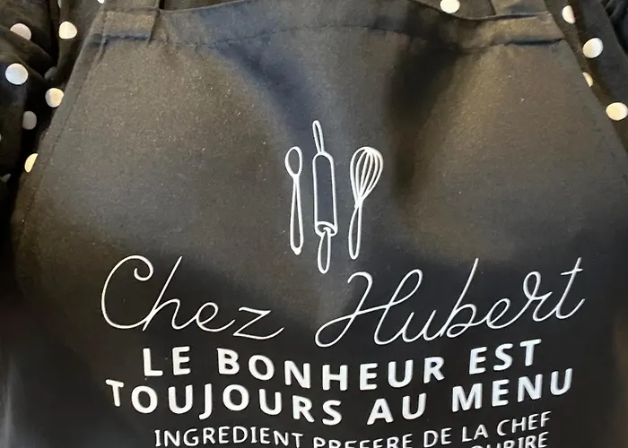 B&B Chez Hubert